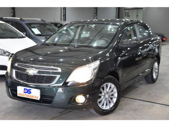 CHEVROLET COBALT 1.4 SFI LTZ 8V FLEX 4P MANUAL